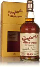 Виски шотландский «Glenfarclas 1985 Family Casks» в подарочной упаковке