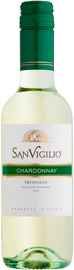 Вино белое сухое «SanVigilio Chardonnay, 0.375 л» 2021 г.
