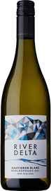 Вино белое сухое «River Delta Sauvignon Blanc» 2021 г.