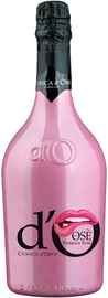 Игристое вино розовое сухое «Conca d'Oro Prosecco Rose Millesimato» 2021 г.