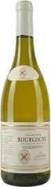 Вино белое сухое «Jean Lefort Bourgogne Chardonnay» 2020 г.