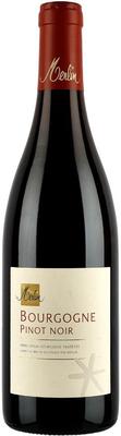 Вино красное сухое «Merlin Bourgogne Pinot Noir» 2020 г.