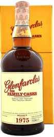 Виски шотландский «Glenfarclas 1975 Family Casks» в подарочной упаковке
