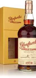 Виски шотландский «Glenfarclas 1970 Family Casks» в подарочной упаковке