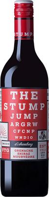 Вино красное сухое «The Stump Jump» 2018 г.
