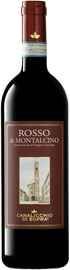 Вино красное сухое «Canalicchio di Sopra Rosso di Montalcino» 2019 г.
