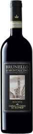 Вино красное сухое «Canalicchio di Sopra Brunello di Montalcino Riserva» 2015 г.