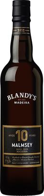 Мадера «Blandy's Malmsey Rich 10 Years Old»