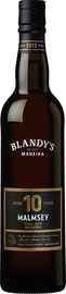 Мадера «Blandy's Malmsey Rich 10 Years Old»