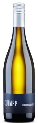 Вино белое полусухое «Klumpp Grauburgunder» 2021 г.