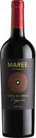 Вино красное сухое «Maree d'Ione Nero di Troia Organic» 2020 г.