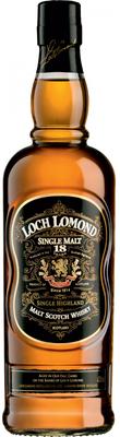 Виски «Loch Lomond 18 Years» 18 лет выдержки
