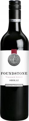 Вино красное сухое «Berton Vineyards Foundstone Shiraz» 2020 г.