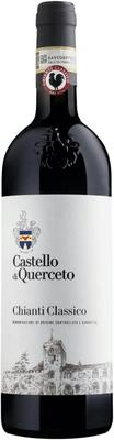 Вино красное сухое «Castello di Querceto Chianti Classico, 0.375 л» 2020 г.