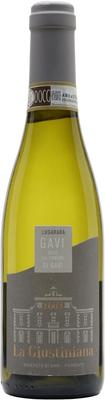Вино белое полусухое «Lugarara Gavi del Comune di Gavi, 0.375 л» 2021 г.