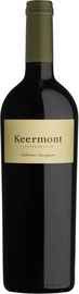 Вино красное сухое «Keermont Cabernet Sauvignon» 2018 г.