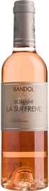 Вино розовое сухое «Domaine La Suffrene Bandol Rose, 0.375 л» 2020 г.