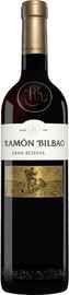 Вино красное сухое «Ramon Bilbao Gran Reserva» 2014 г.