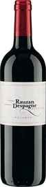 Вино красное сухое «Chateau Rauzan Despagne Reserve Rouge» 2019 г.