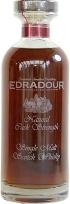 Виски «Edradour 1999»