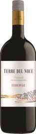 Вино красное сухое «Mezzacorona Terre del Noce Teroldego» 2020 г.