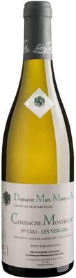 Вино белое сухое «Domaine Marc Morey & Fils Chassagne-Montrachet 1er Cru Les Vergers» 2020 г.