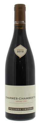 Вино красное сухое «Philippe Cheron Charmes-Chambertin Grand Cru» 2017 г.
