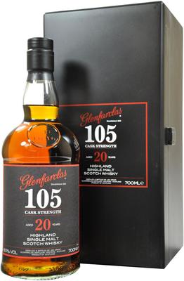 Виски «Glenfarclas 105 20 years»