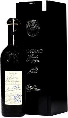 Коньяк «Lheraud Cognac 1983 Grande Champagne»