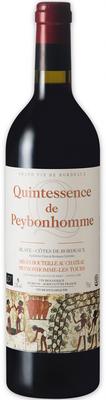 Вино красное сухое «Quintessence de Peybonhomme» 2020 г.