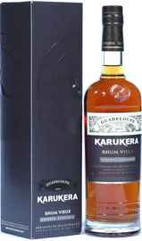Ром «Karukera Rhum Reserve Speciale» в подарочной упаковке