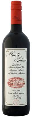 Вино красное полусухое «Monte Antico» 2016 г.