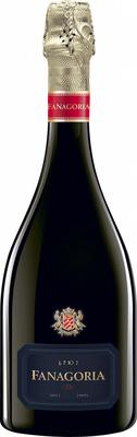 Игристое вино белое брют «Фанагория, 0.75 л» 2021 г.