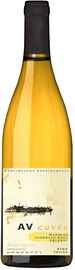 Вино белое сухое «AV cuvee Chardonnay-Sauvignon Blanc-Riesling» 2021 г.
