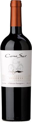 Вино красное сухое «Cono Sur Reserva Especial Cabernet Sauvignon»