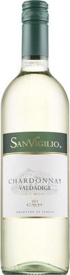 Вино белое сухое «SanVigilio Chardonnay»