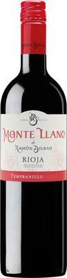 Вино красное сухое «Monte Llano Red» 2012 г.