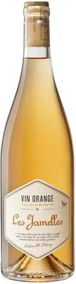 Вино белое выдержанное сухое «Les Jamelles Vin Orange» 2021 г.