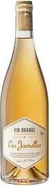 Вино белое выдержанное сухое «Les Jamelles Vin Orange»