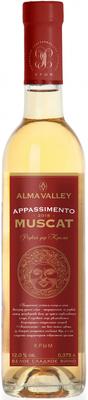 Вино белое сладкое «Alma Valley Muscat Appassimento» 2018 г.