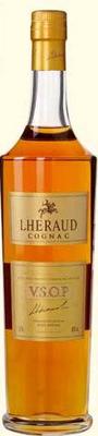 Коньяк французский «Lheraud Cognac VSOP, 0.35 л»