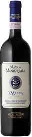 Вино красное сухое «Massi di Mandorlaia I Massi Morellino di Scansano» 2019 г.