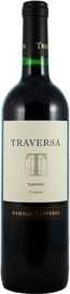 Вино красное сухое «Traversa Tannat» 2019 г.