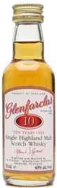 Виски шотландский «Glenfarclas 10 years, 0.35 л»