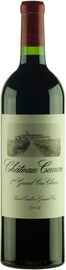 Вино красное сухое «Chateau Canon Saint-Emilion 1er Grand Cru Classe» 2002 г.