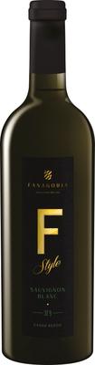 Вино белое сухое «F-Style Sauvignon»