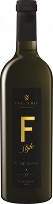 Вино белое сухое «F-Style Chardonnay»
