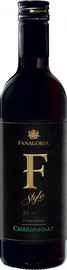 Вино белое сухое «F-Style Chardonnay, 0.375 л»