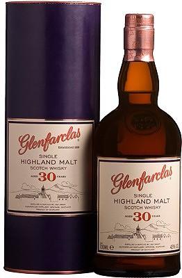 Виски шотландский «Glenfarclas 30 years»