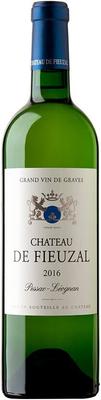 Вино белое сухое «Chateau de Fieuzal Pessac-Leognan» 2016 г.